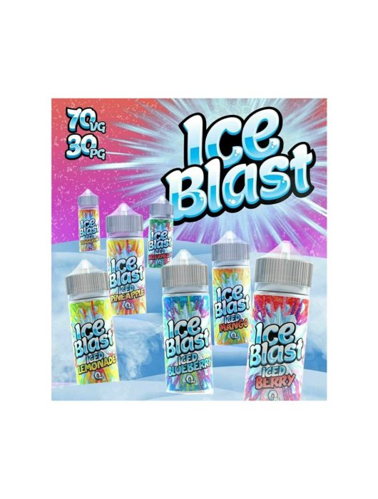 e_liquid_100ml_ice_blast_premium_vape_juice_short_fill_0mg_subohm_uk_made