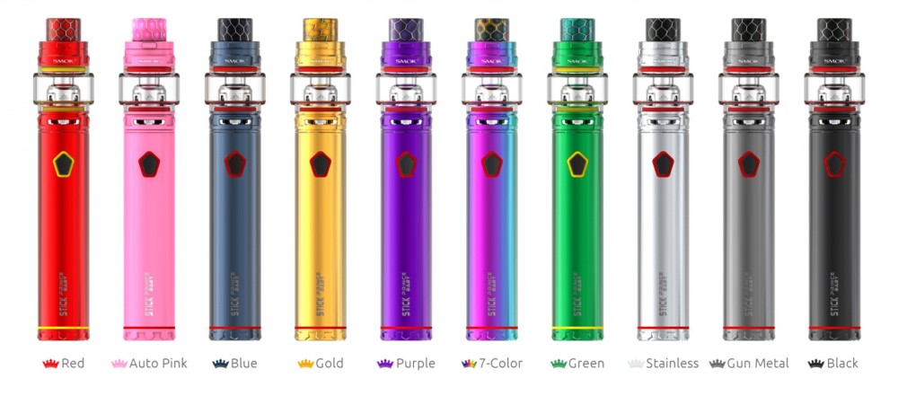 Smoktech Stick Prince Baby Kit 80W 2000MAH £16.95 - Vape Store UK | Online Vape Shop | Disposable Vape Store | Ecig UK