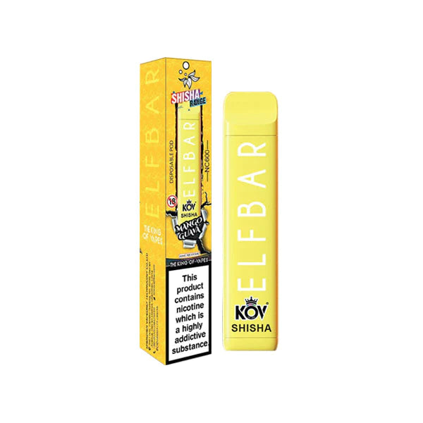 Elf Bar Kov Shisha Prefilled