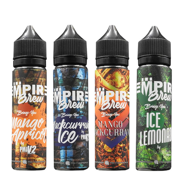 EMPIRE BREW 50 E Liquid Vape Juice - Vape Store UK | Online Vape Shop | Disposable Vape Store | Ecig UK