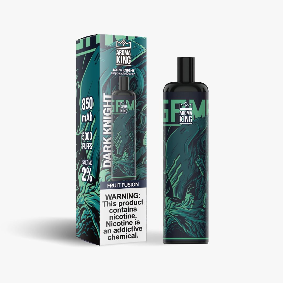 AROMA KING DARK KNIGHT 5000  Fruit Fusion