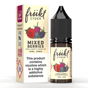 FRUKT CYDER PREMIUM VAPE JUICE E LIQUID 100ML - Vape Store UK | Online Vape Shop | Disposable Vape Store | Ecig UK