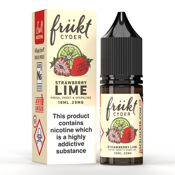 FRUKT CYDER PREMIUM VAPE JUICE E LIQUID 100ML - Vape Store UK | Online Vape Shop | Disposable Vape Store | Ecig UK