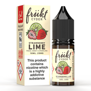 FRUKT CYDER PREMIUM VAPE JUICE E LIQUID 100ML - Vape Store UK | Online Vape Shop | Disposable Vape Store | Ecig UK