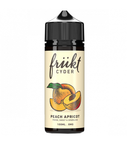 FRUKT CYDER PREMIUM VAPE JUICE E LIQUID 100ML - Vape Store UK | Online Vape Shop | Disposable Vape Store | Ecig UK