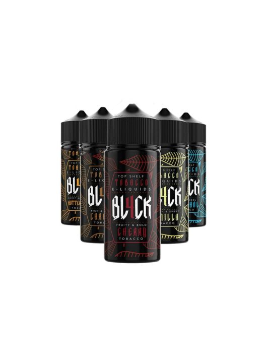 Frumist 100ml Black Range 70/30 VG Eliquid £11.99 - Vape Store UK | Online Vape Shop | Disposable Vape Store | Ecig UK