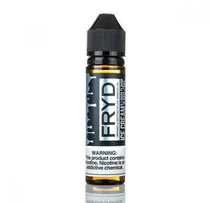 FRYD Ice Cream E-Liquid UK - Vape Store UK | Online Vape Shop | Disposable Vape Store | Ecig UK