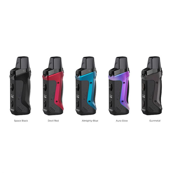 Geekvape Aegis Boost 40W Pod Mod Kit 1500mAh - Vape Store UK | Online Vape Shop | Disposable Vape Store | Ecig UK