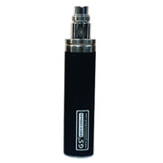 GS Green Sound GS EGO III 3200mAh rechargeable vape battery black color
