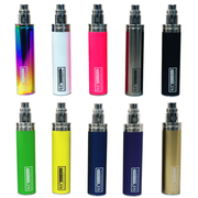 GS Green Sound GS EGO III 3200mAh rechargeable vape battery available in multiple colors.