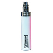 GS Green Sound GS EGO III 3200mAh rechargeable vape battery white color