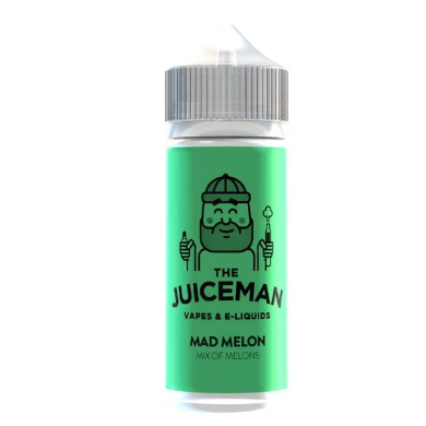 The Juiceman Baker E Liquid 50/50 VG/PG £7.90 - Vape Store UK | Online Vape Shop | Disposable Vape Store | Ecig UK
