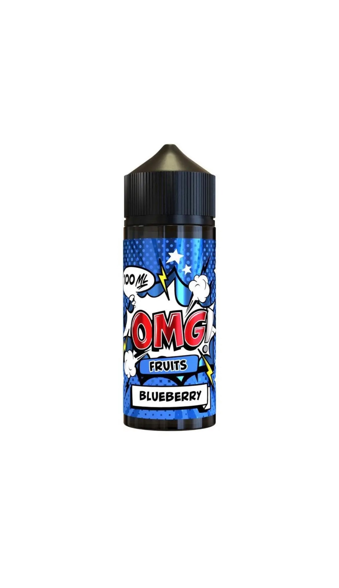 BLUEBERRY OMG  VAPE LIQUID
