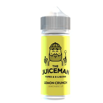 The Juiceman Baker E Liquid 50/50 VG/PG 7.90 The Juiceman Baker E Liquid 50/50 VG/PG 7.90