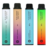 Elux Legend 3500 Disposable Vape 0MG 