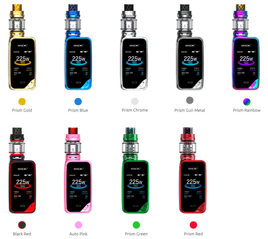 smok x priv kit