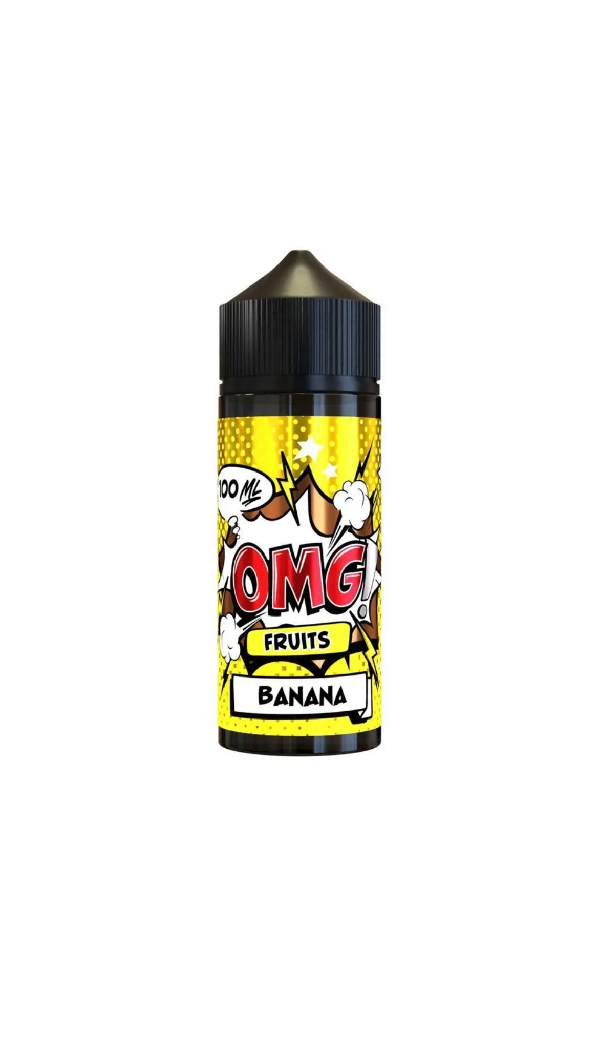 OMG FRUITS BANANA VAPE LIQUID