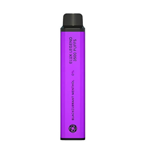Elux Legend 3500 Puffs 0MG (Nicotine-Free Vape): Best Price Available