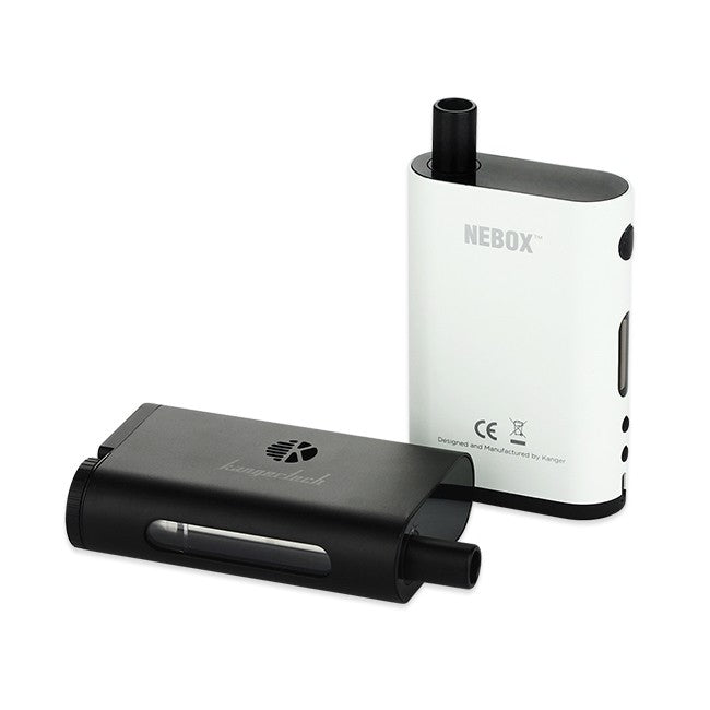 Kanger NEBOX Starter Kit (Red Colour) - Vapkituk
