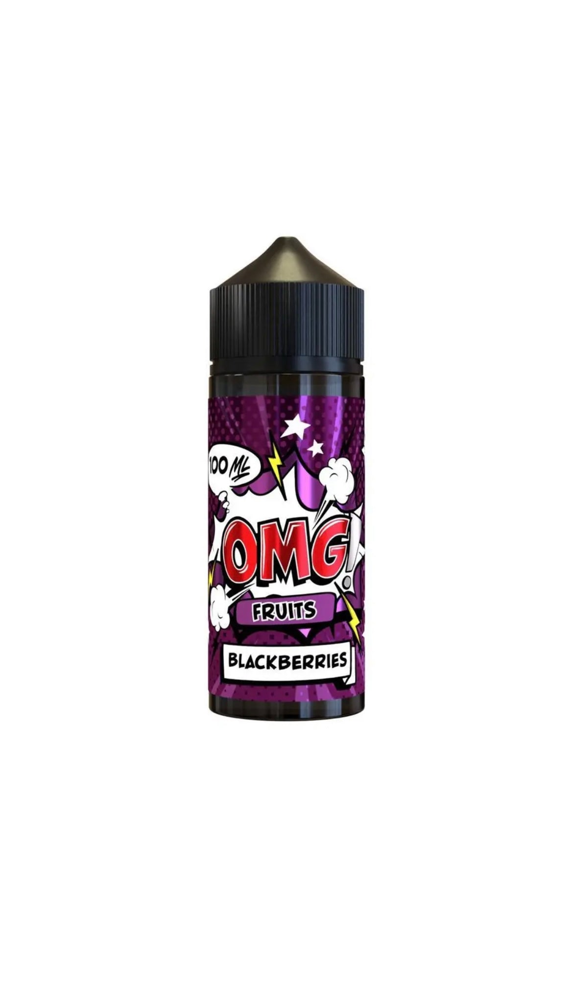 BLACKBERRIES OMG VAPE JUICE