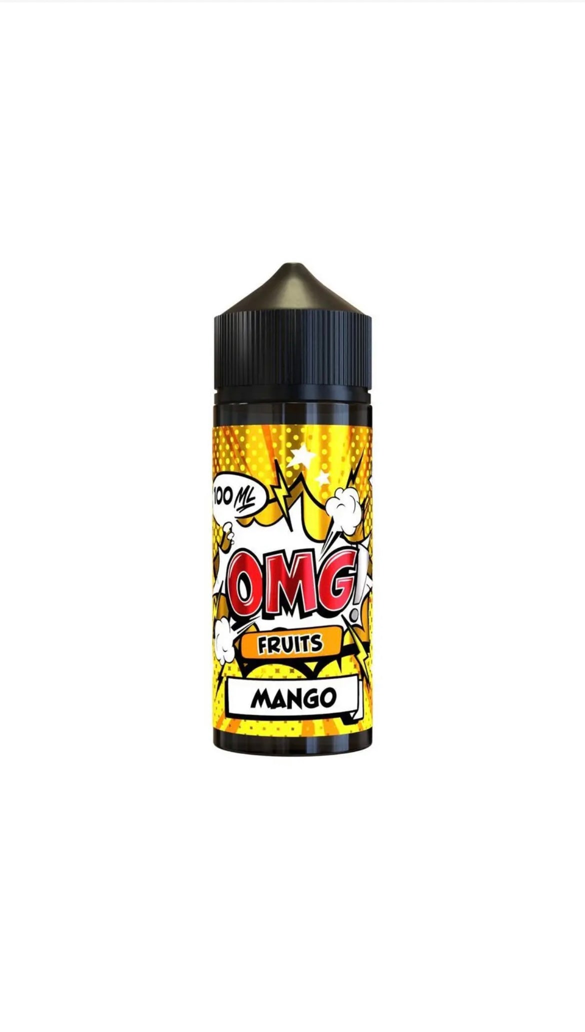 OMG FRUITS MANGO VAPE LIQUID