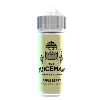 The Juiceman Baker E Liquid 50/50 VG/PG £7.90 - Vape Store UK | Online Vape Shop | Disposable Vape Store | Ecig UK