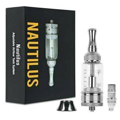 elfbar nachfüll pod läuft aus Nautilus Series