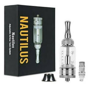 Aspire Nautilus Tank 5ML AND PYREX GLASS Aspire Nautilus Tank 5ML AND PYREX GLASS