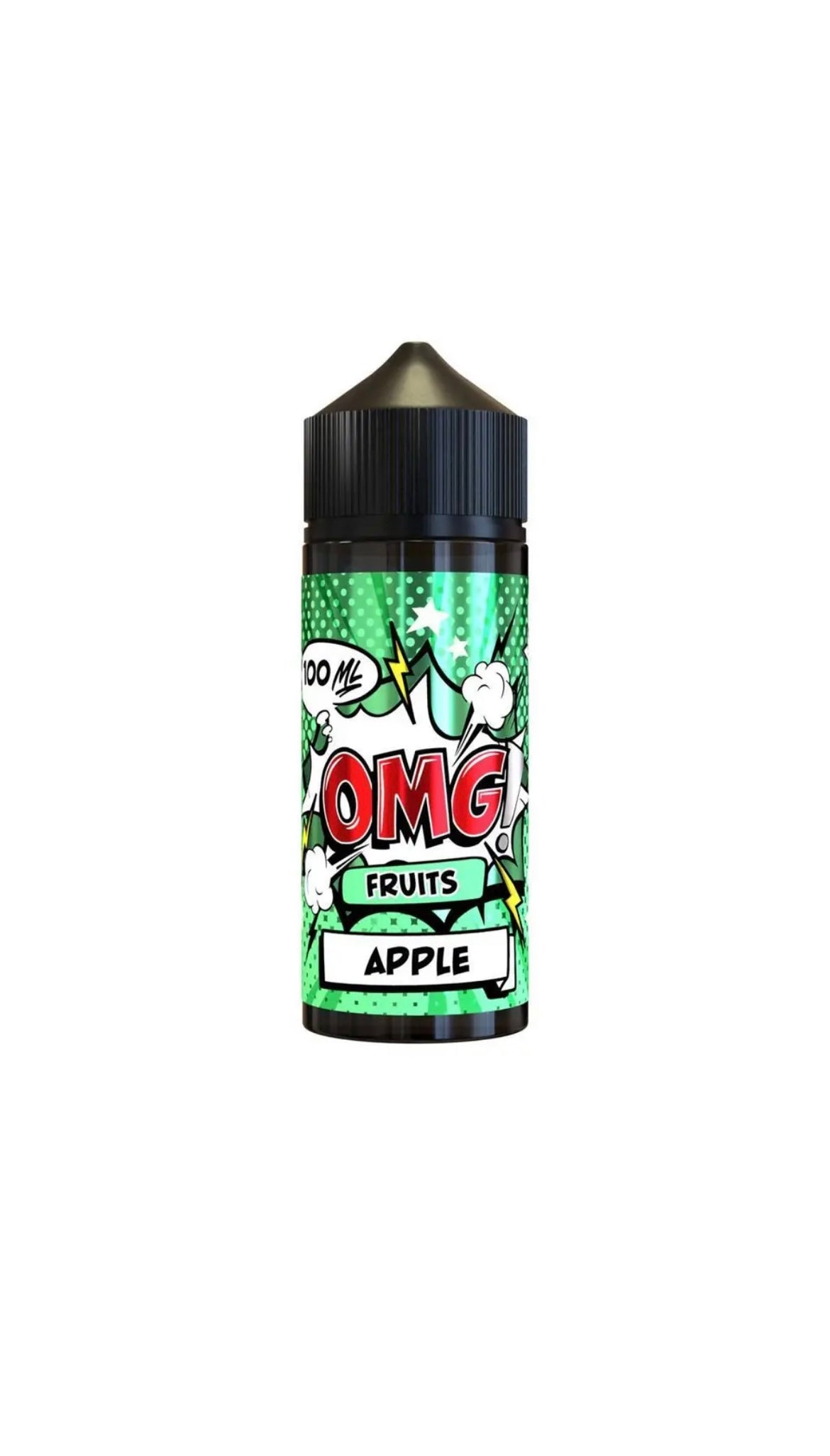 SHOP OMG FRUITS APPLE VAPE LIQUID