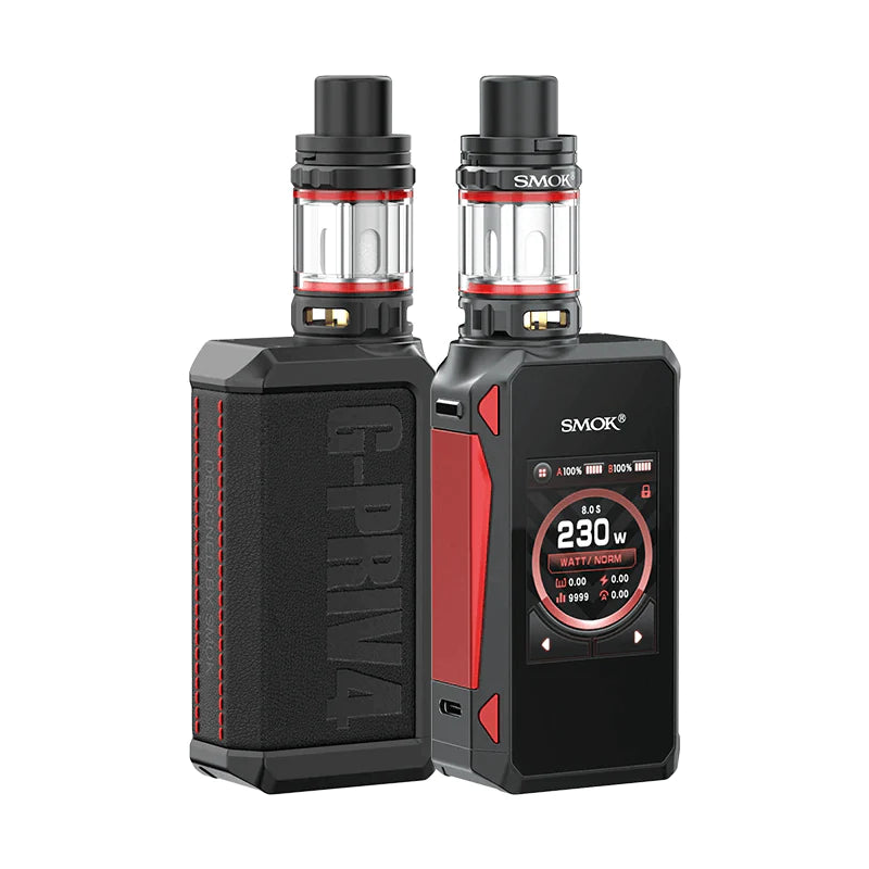 smok g priv 4 black colour