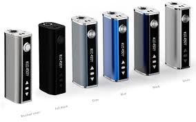 Eleaf iStick TC 40w 2600mah with GS Tank Kit - Vapkituk