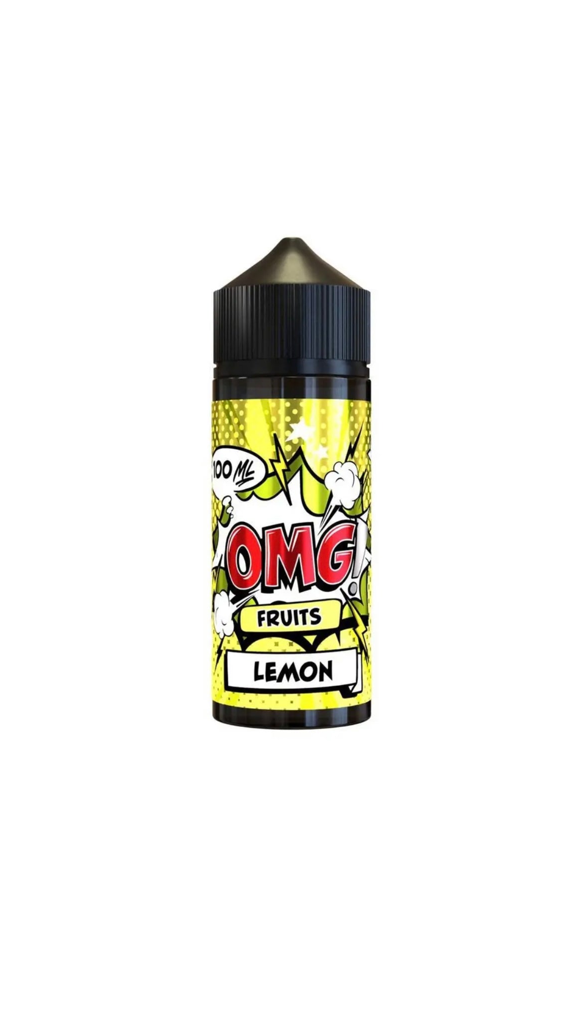 LEMON OMG FRUITS  VAPE LIQUID