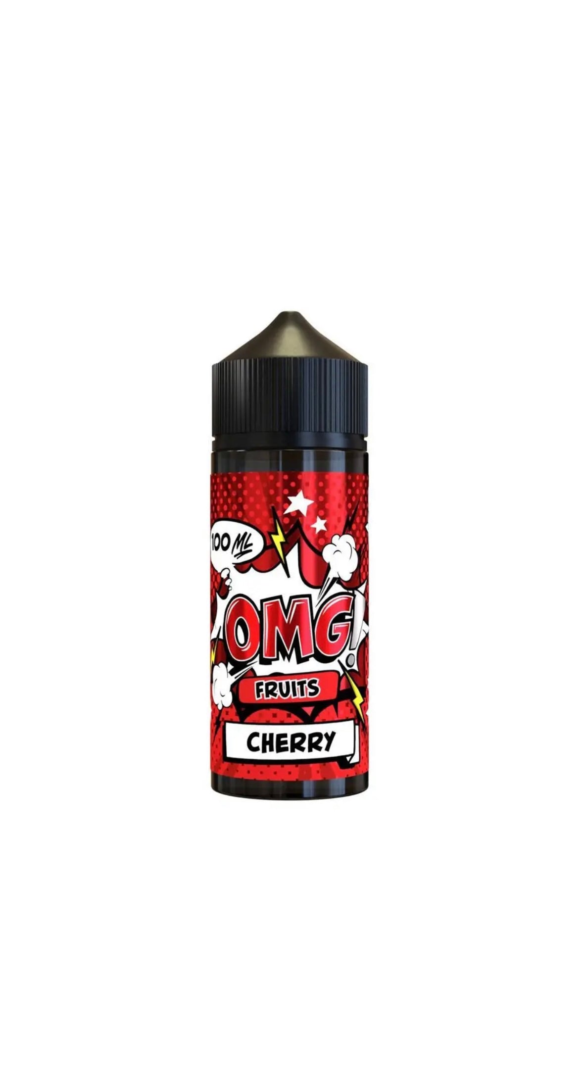 BUY NOW OMG FRUITS CHERRY VAPE LIQUID