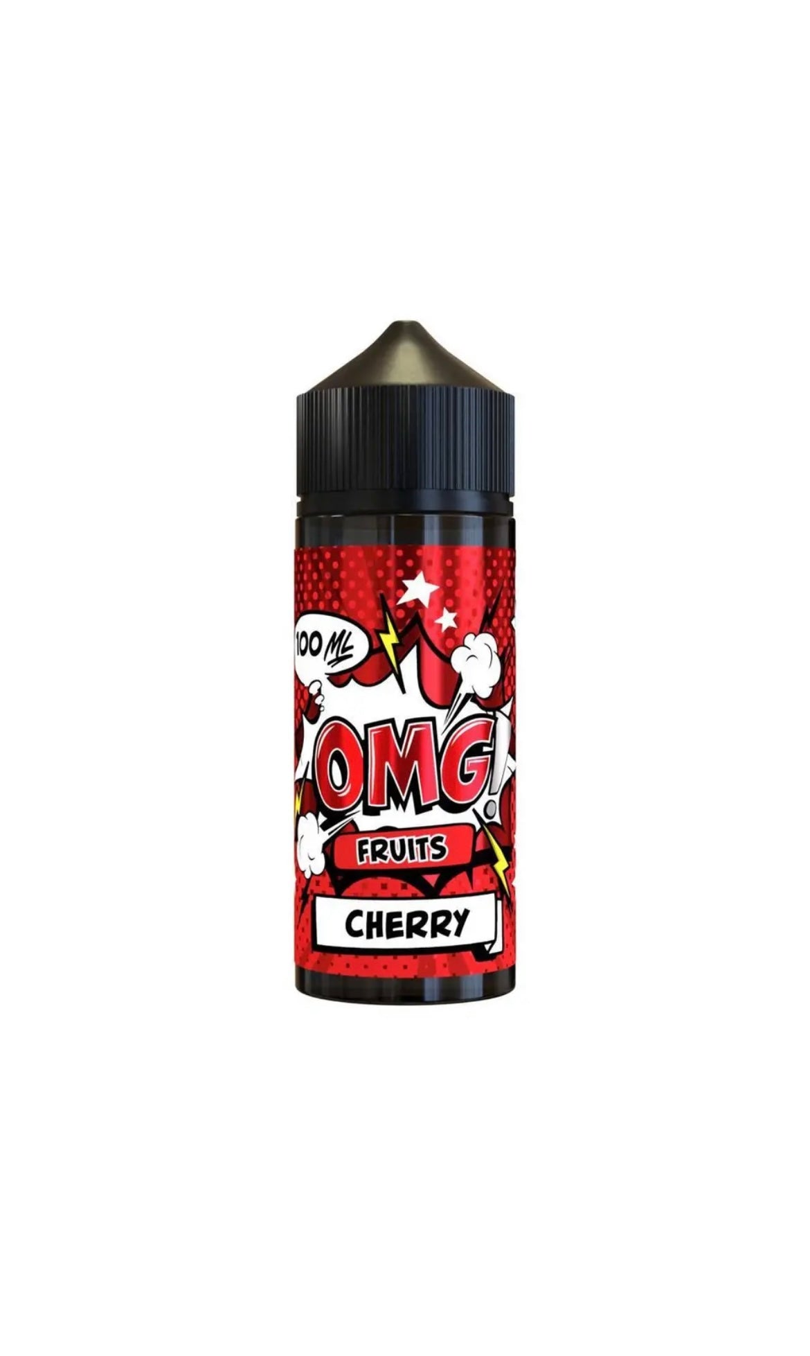 CHERRY OMG FRUITS  VAPE LIQUID
