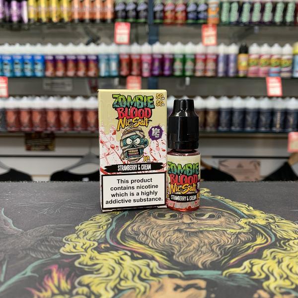 Zombie Blood 0-mg 50ml Shortfill (50VG/50PG) Zombie Blood 0-mg 50ml Shortfill (50VG/50PG)