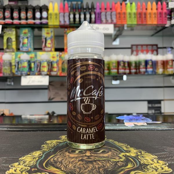 New Arrival Bobbys Caramel Latte - The Cloud Chemist - 100mL $13.99 Coffee Tobacco Vape Juice Australia New Arrival Bobbys Caramel Latte - The Cloud Chemist - 100mL $13.99 Coffee Tobacco Vape Juice Australia