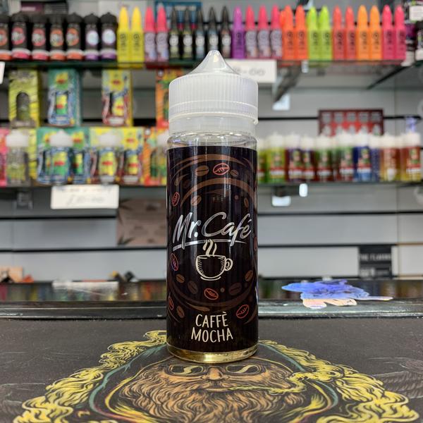 Mr. Cafe E-Liquid Coffee (100ml) | E-Liquid UK | Vape Kit UK Mr. Cafe E-Liquid Coffee (100ml) | E-Liquid UK | Vape Kit UK
