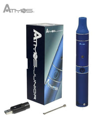 Atmos RX Junior Camo Vape Pen Slimline Rechargeable Vaporiser Kit Dry Herbs/WAX - Vapkituk