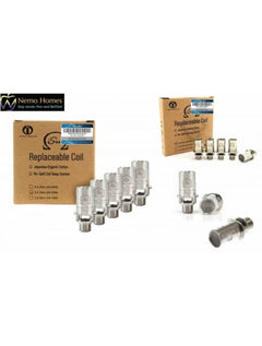 5 x Genuine Innokin isub Coils iSub G Tank Replacement Coil 0.2