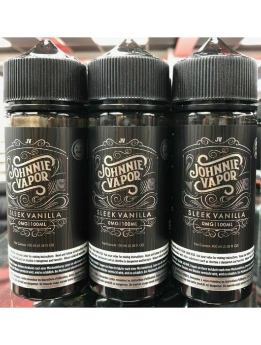 Johnnie Vapor Range E-Liquid Vape Juice By Ruthless - Vape Store UK | Online Vape Shop | Disposable Vape Store | Ecig UK