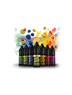 Just Juice Nic Salt E Liquid Vape Juice Full Range