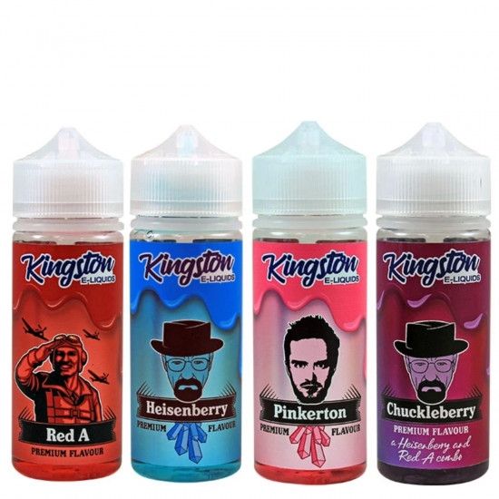 KINGSTON E-LIQUID ALL IN ONE