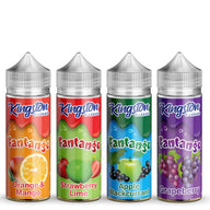KINGSTON FANTANGO E-LIQUID ALL FLAVOURS