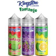 KINGSTON FANTANGO E-LIQUID ALL FLAVOURS