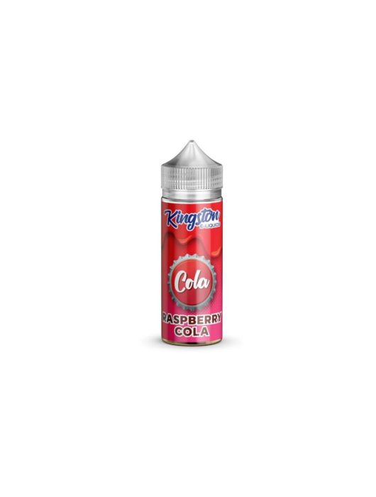 Buy Kingston Cola (Raspberry) Online | Vape Kit UK
