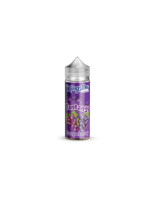 Kingston Fantango - Grapeberry - Vape Store UK | Online Vape Shop | Disposable Vape Store | Ecig UK