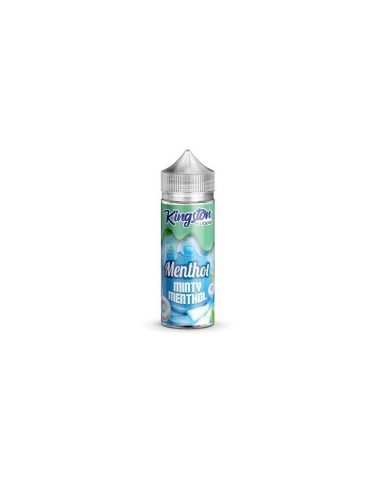 Kingston Menthol - Minty - Vape Store UK | Online Vape Shop | Disposable Vape Store | Ecig UK