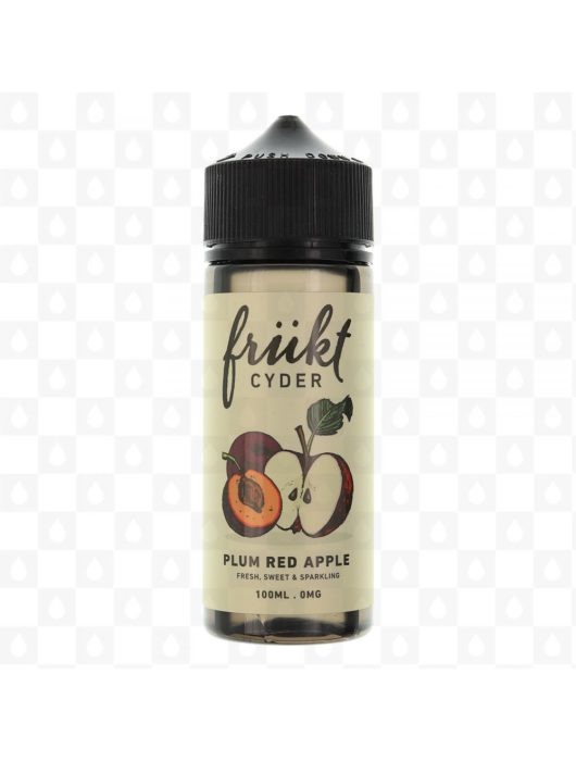 FRUKT CYDER PREMIUM VAPE JUICE E LIQUID 100ML - Vape Store UK | Online Vape Shop | Disposable Vape Store | Ecig UK