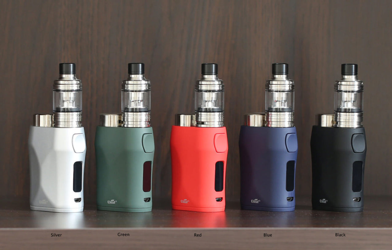 Eleaf iStick Pico X 75W Mod Kit With Melo 4(D22) Tank Atomizer 2ml - Vapkituk