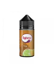 MANGO & LIME 100ML E LIQUID RYBENA - Vape Store UK | Online Vape Shop | Disposable Vape Store | Ecig UK